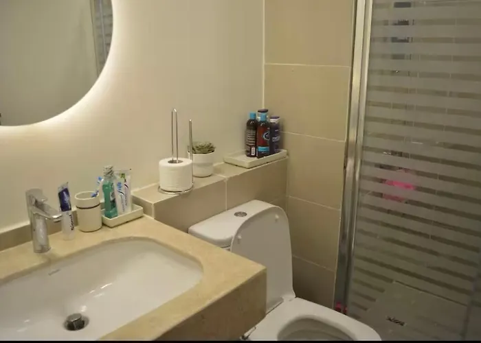 Tranquil 3-bedroom In Makadi Heights, - Private Rooftop Pool, Lagoon And Gurdaka