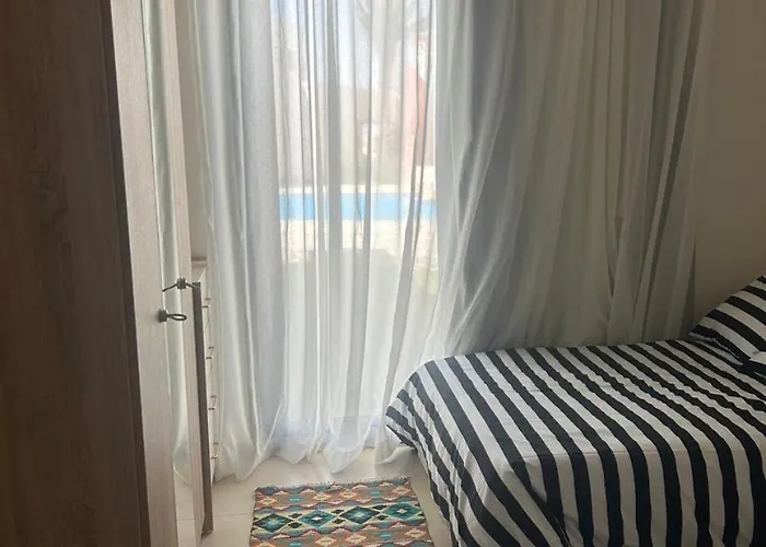 Nyaraló Tranquil 3-bedroom In Makadi Heights, - Private Rooftop Pool, Lagoon And